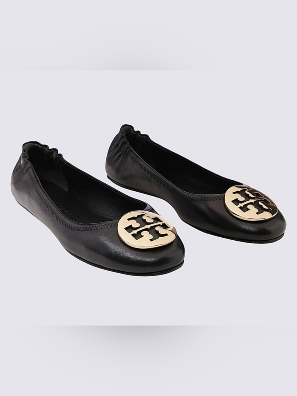 Tory Burch Reva Ballet flats size 40